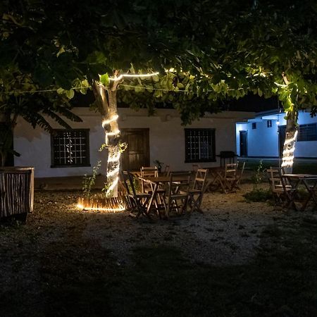 Hotel & Temazcal Bacalike Bacalar Exterior photo